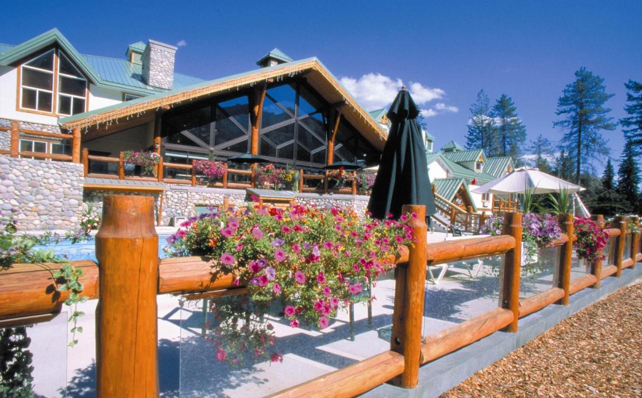 Lizard Creek Lodge Fernie Exteriér fotografie