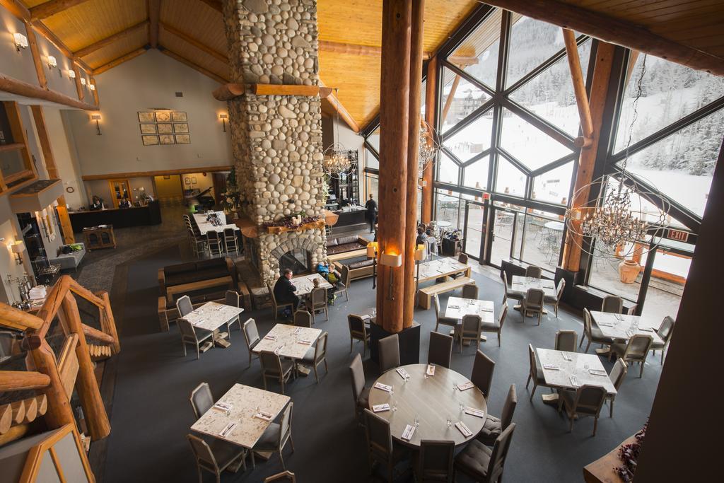 Lizard Creek Lodge Fernie Exteriér fotografie