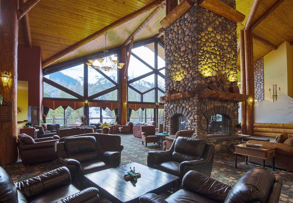 Lizard Creek Lodge Fernie Exteriér fotografie