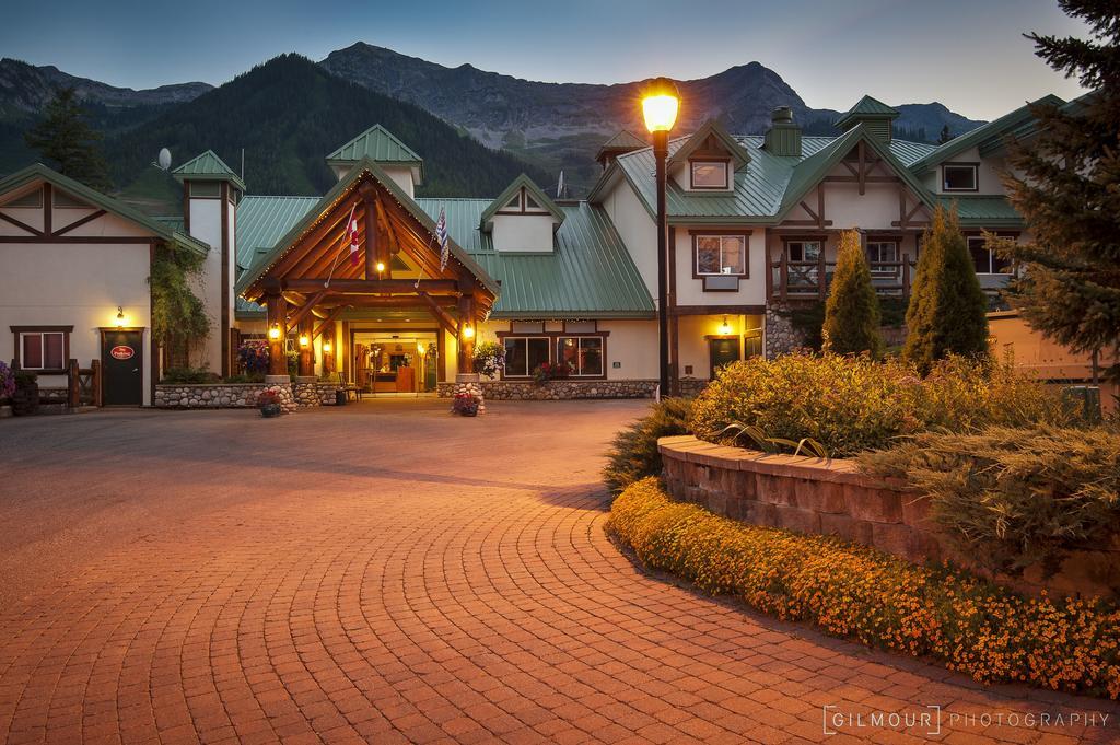 Lizard Creek Lodge Fernie Exteriér fotografie