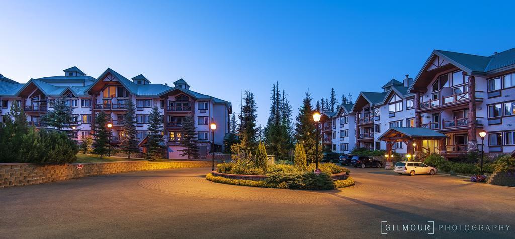 Lizard Creek Lodge Fernie Exteriér fotografie