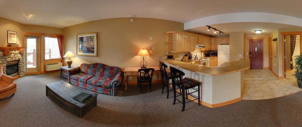 Lizard Creek Lodge Fernie Exteriér fotografie