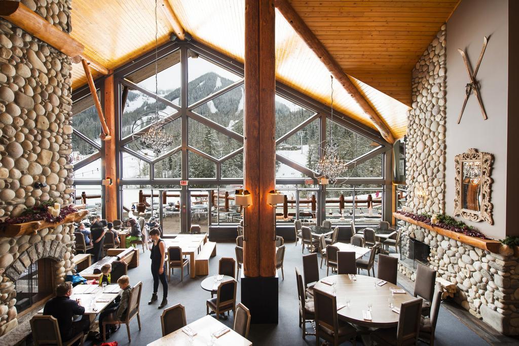 Lizard Creek Lodge Fernie Exteriér fotografie