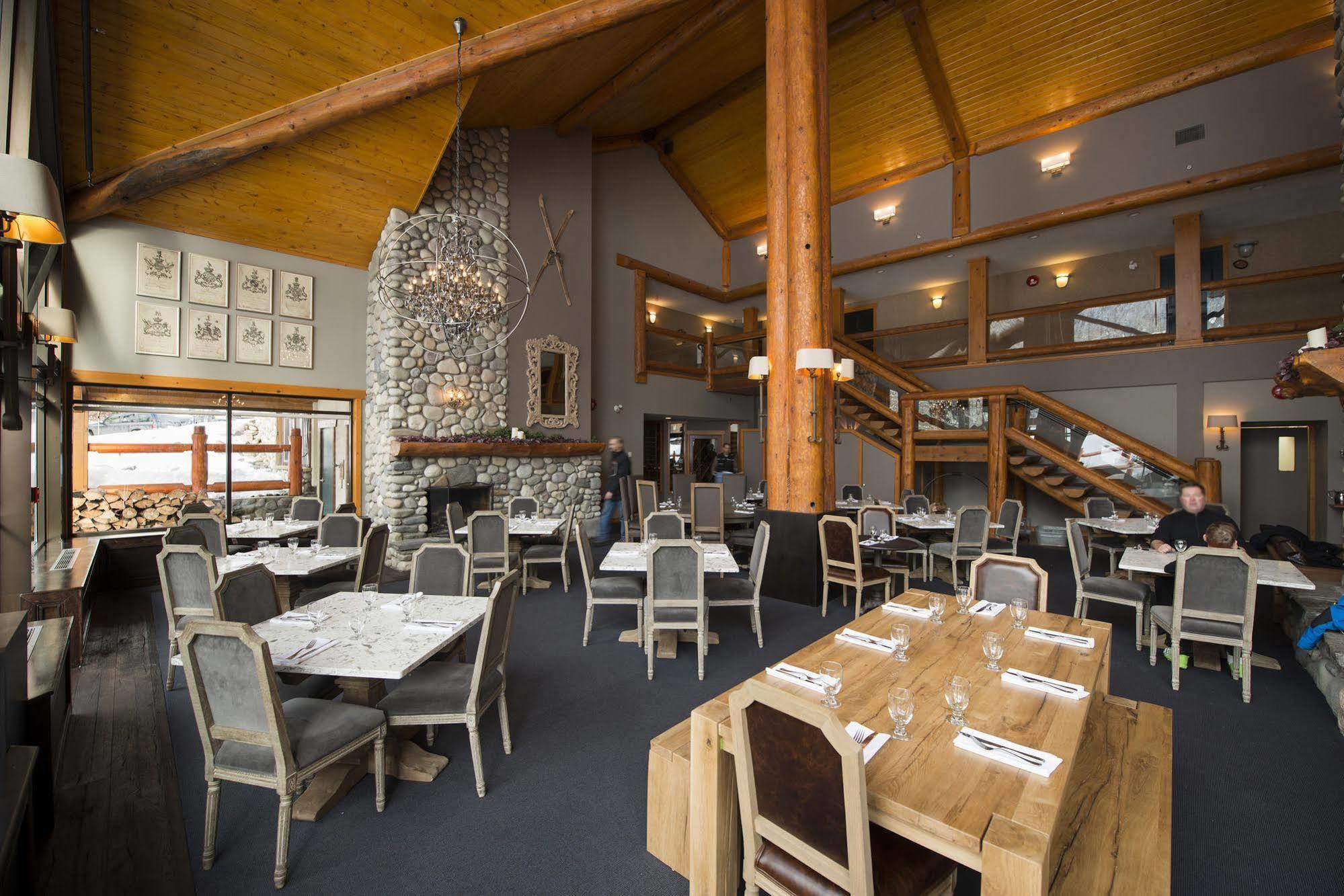 Lizard Creek Lodge Fernie Exteriér fotografie