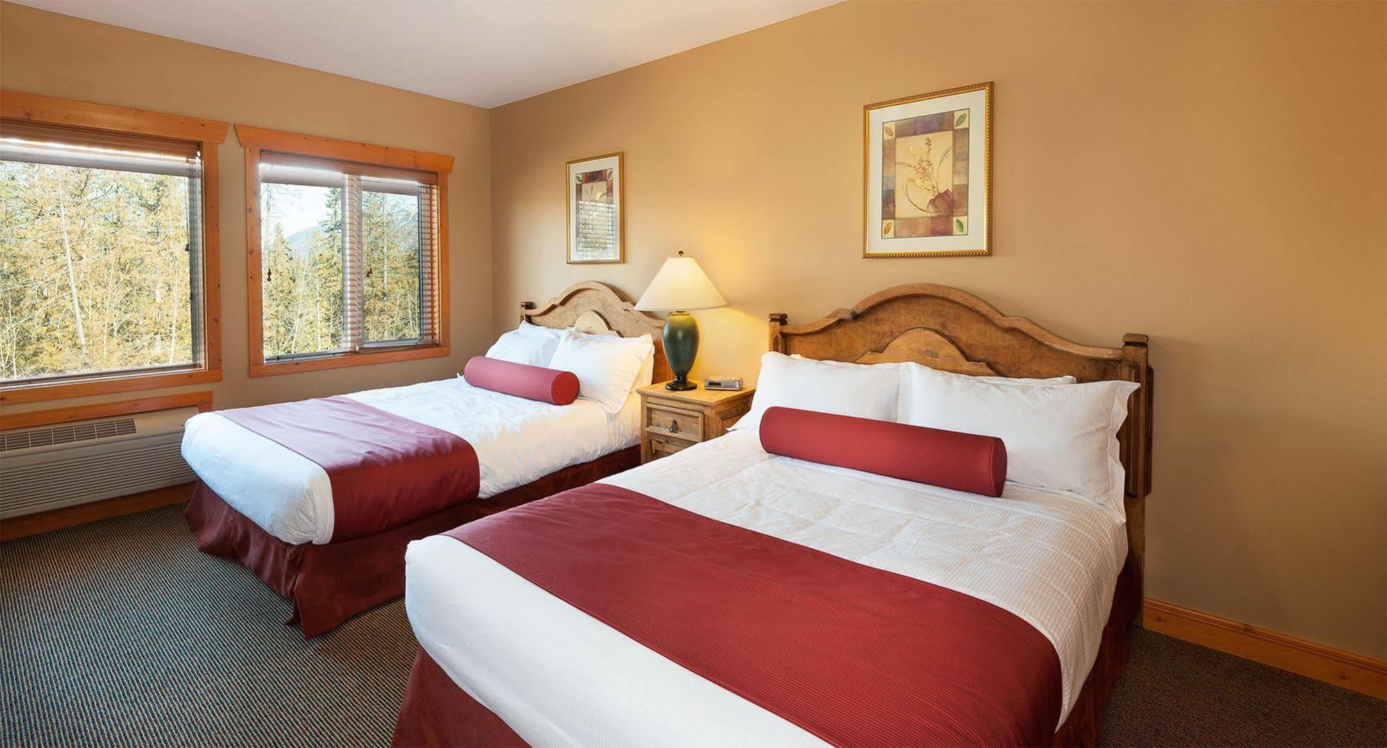 Lizard Creek Lodge Fernie Exteriér fotografie